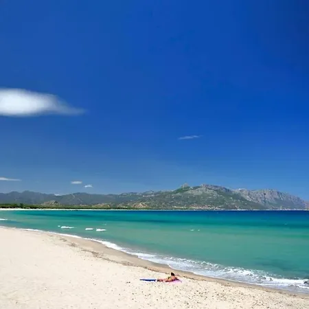 Paradise Дом отдыха Тортоли